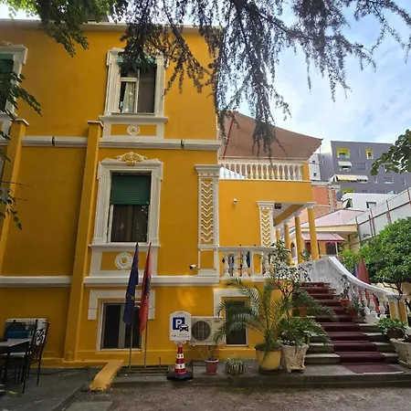 15 - Center Otel Tiran
