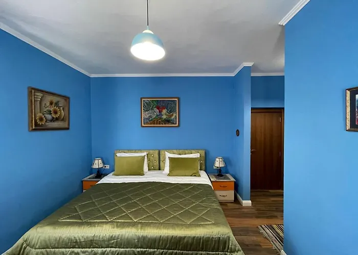 Hotel 15 - Center Tirana