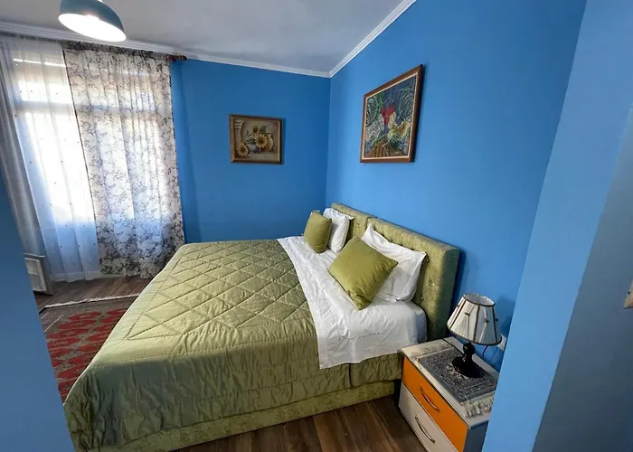 Otel 15 - Center Tiran