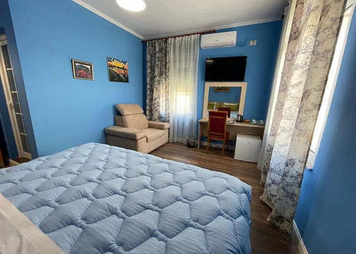 Otel 15 - Center Tiran