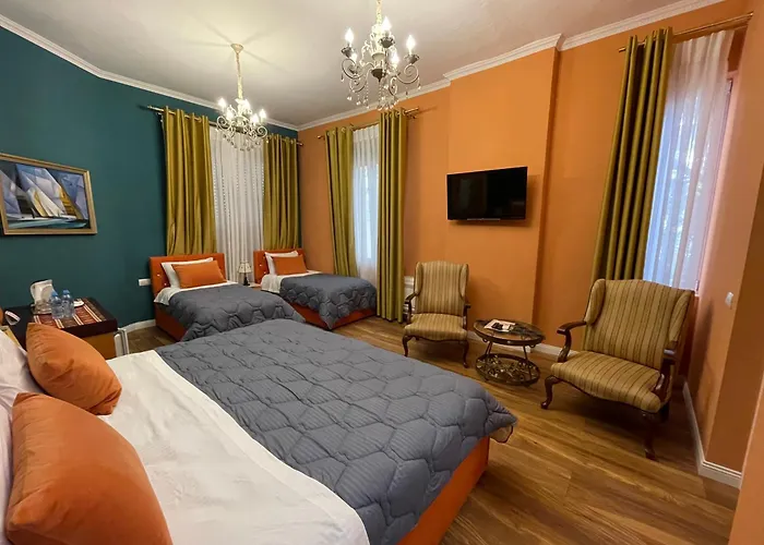15 - Center Hotel Tirana