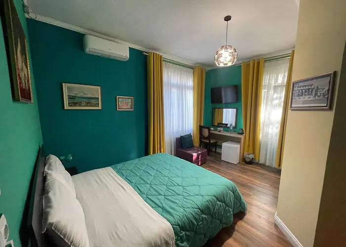 Hotel 15 - Center