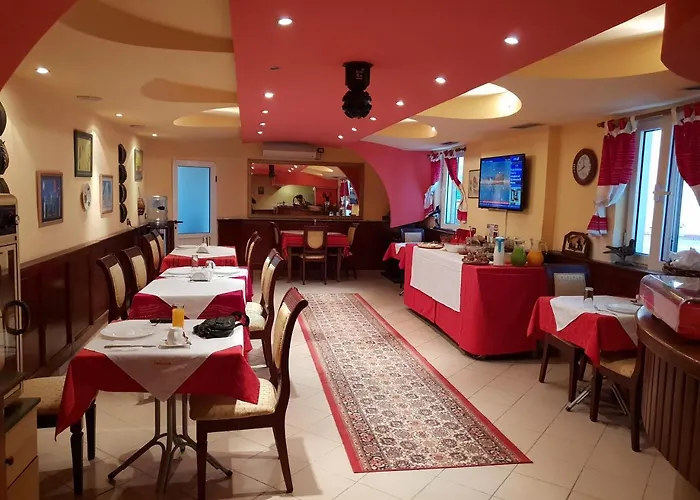 Hotel 15 - Center Tirana