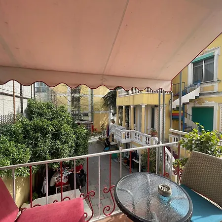 15 - Center Ξενοδοχείο