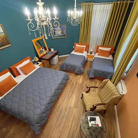 15 - Center 4* Tirana