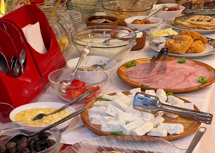 15 - Center Hotel Tirana