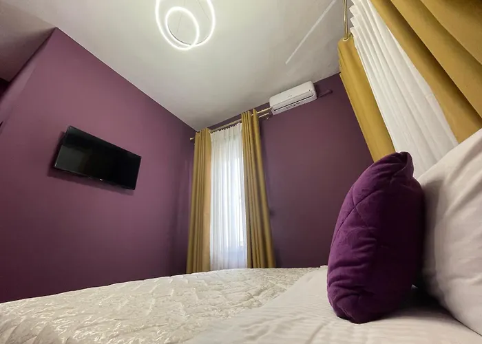 Szálloda 15 - Center Tirana
