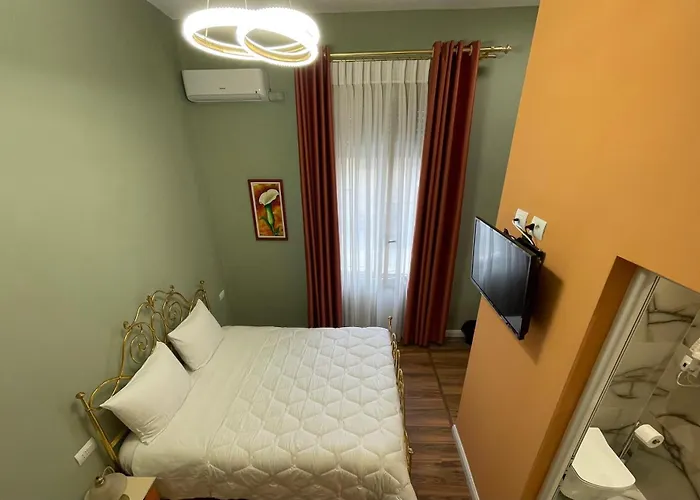 15 - Center Ξενοδοχείο