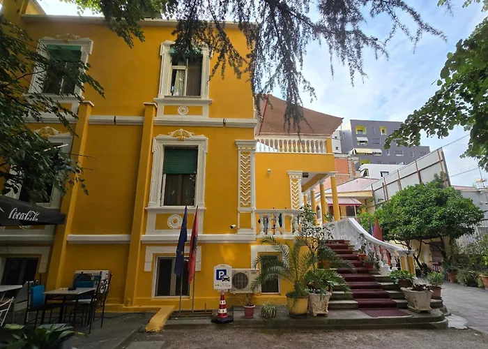 15 - Center Hotel Tirana